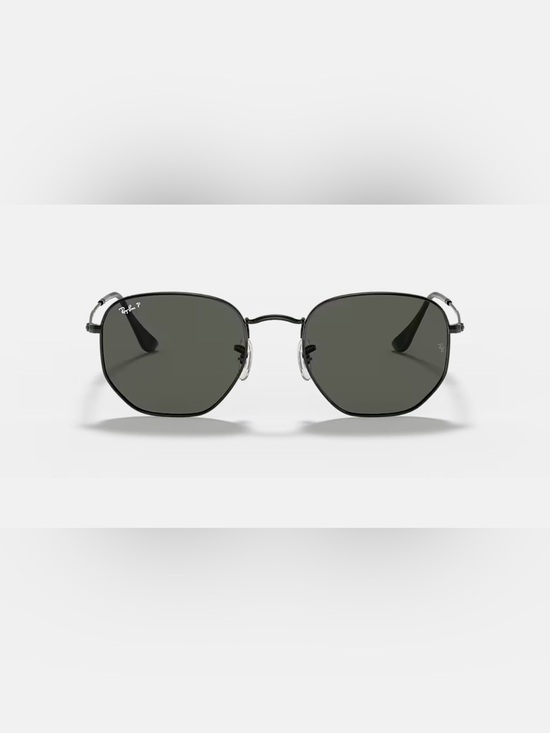 Ray-Ban Accessories - Ray-Ban- polarized hexagonal flat lenses